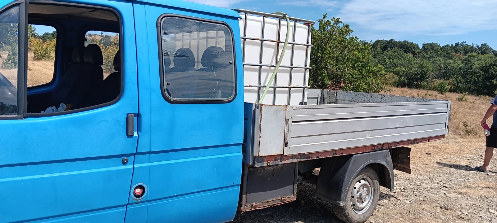 Ford Transit 205 - изображение 6