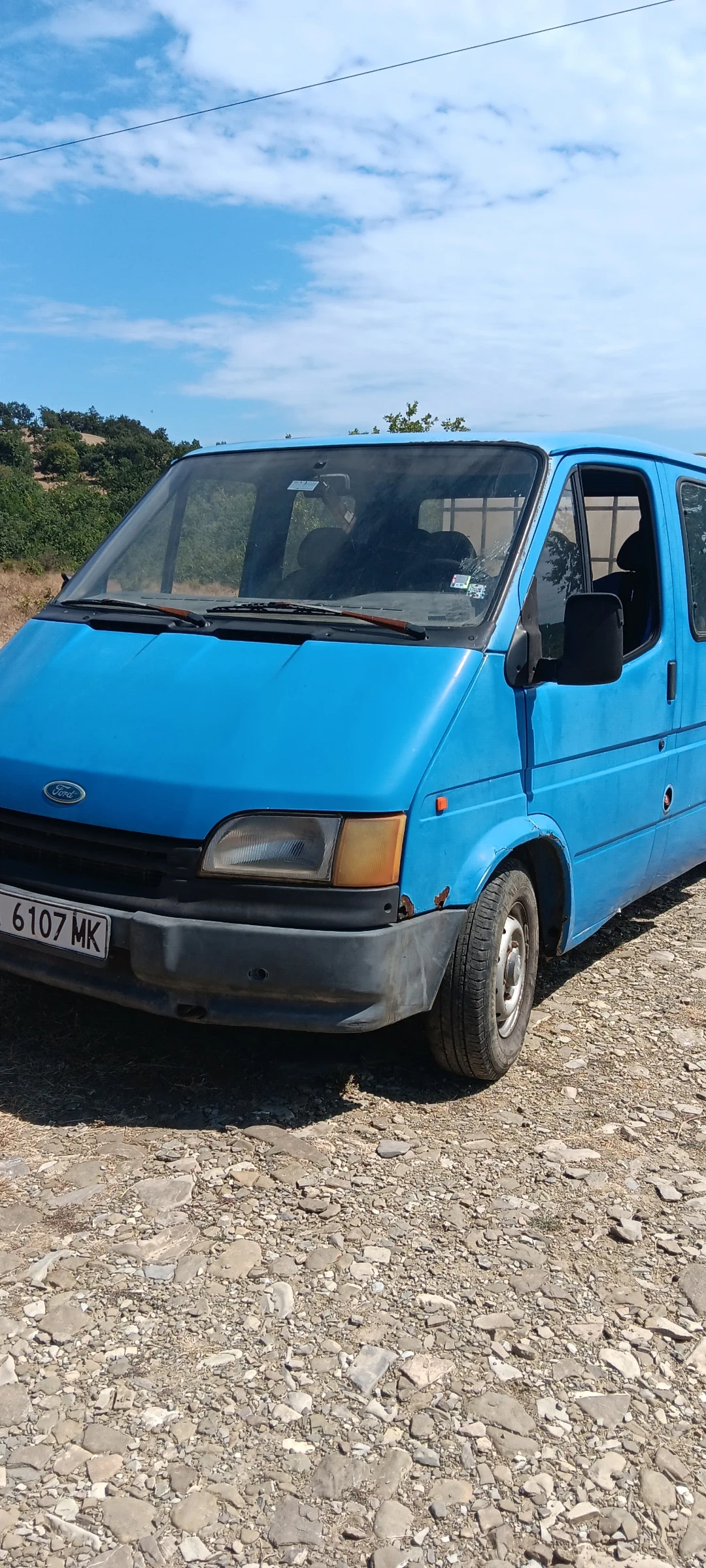 Ford Transit 205 - изображение 10