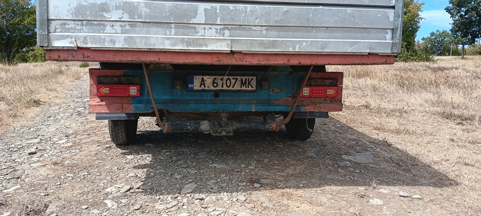 Ford Transit  - изображение 7