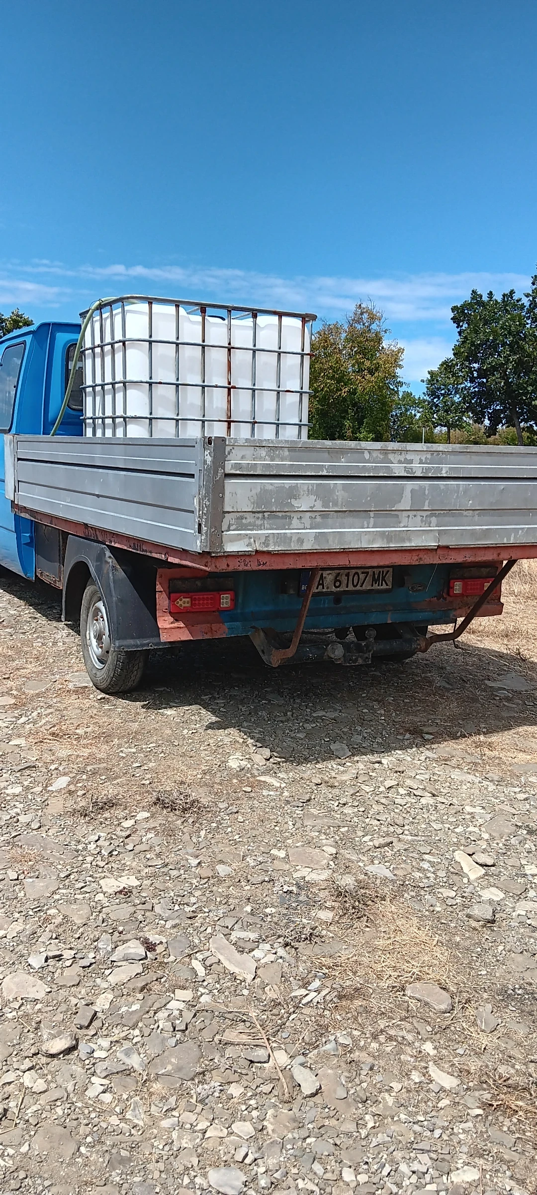 Ford Transit 205 - изображение 2