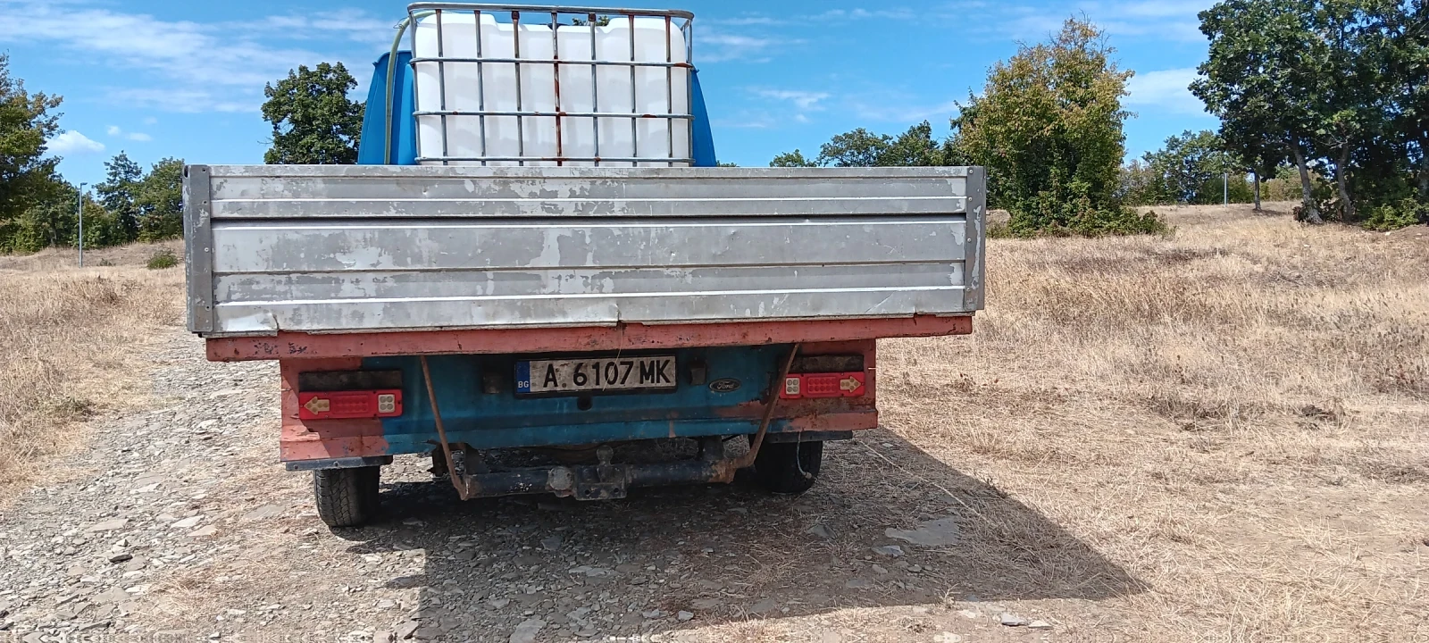 Ford Transit 205 - изображение 8