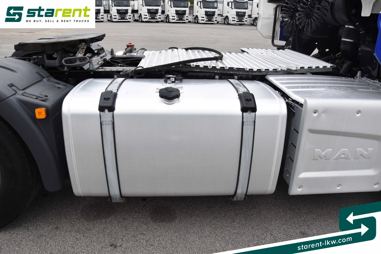 Man Tgx SZM25095 | Mobile.bg   11