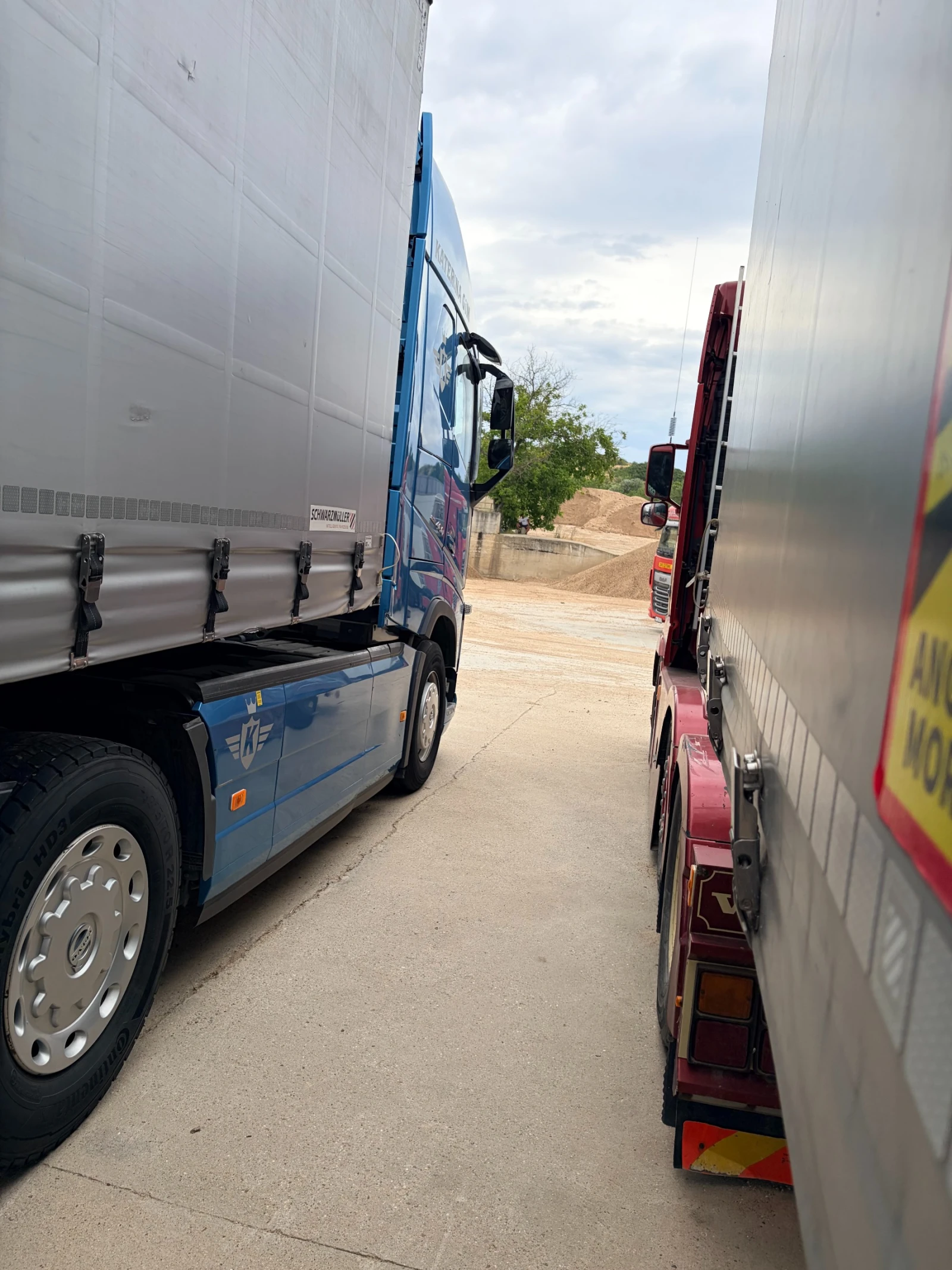 Volvo Fh 460, снимка 3 - Камиони - 55206465
