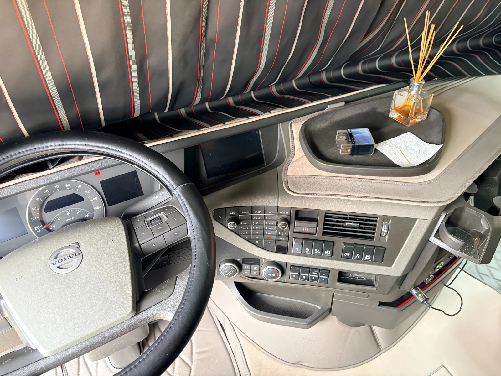 Volvo Fh 460, снимка 7 - Камиони - 55206465