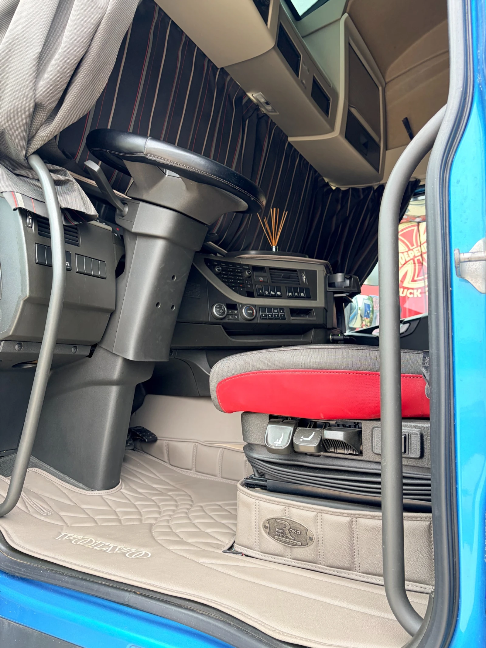 Volvo Fh 460, снимка 6 - Камиони - 55206465