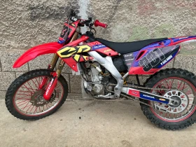 Honda Crf, снимка 3