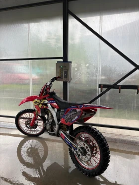 Honda Crf, снимка 4