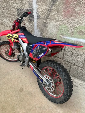 Honda Crf, снимка 2