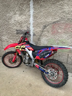 Honda Crf, снимка 1