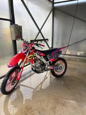 Honda Crf, снимка 5