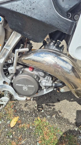 Yamaha Yz, снимка 6