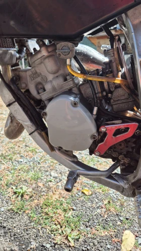 Yamaha Yz, снимка 7