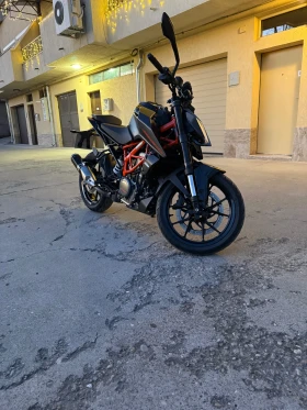 Ktm Duke, снимка 2