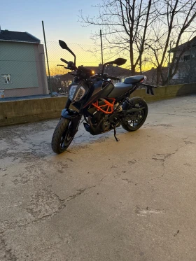 Ktm Duke, снимка 1