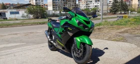  Kawasaki Zzr