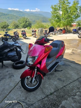 Honda Foresight Perfekten 250 cc | Mobile.bg    2