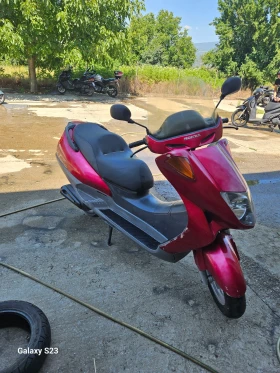 Honda Foresight Perfekten 250 cc | Mobile.bg    4