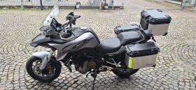 QJMotor SRT 700SX, снимка 1