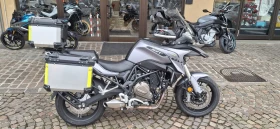 QJMotor SRT 700SX, снимка 4