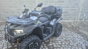 Cfmoto CF625 Атв-то е 2024г. Запазено обслужено сменен вариатор | Auto.bg — изображение 5