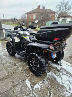 Cfmoto CF625 Атв-то е 2024г. Запазено обслужено сменен вариатор | Auto.bg — изображение 2