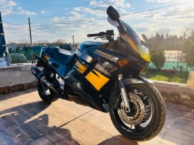 ����� �� �������� �� Honda Cbr 1000F