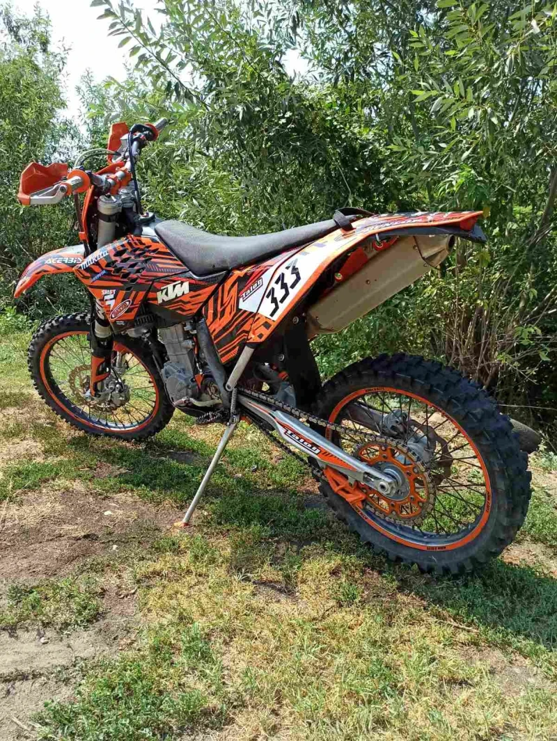 Ktm EXC 450, снимка 5 - Мотоциклети и мототехника - 48486613