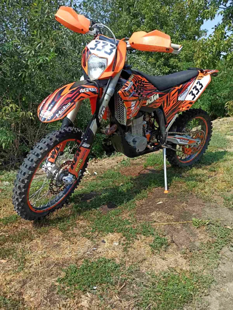 Ktm EXC 450, снимка 6 - Мотоциклети и мототехника - 48486613