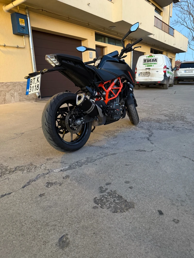 Ktm Duke, снимка 4 - Мотоциклети и мототехника - 48709524