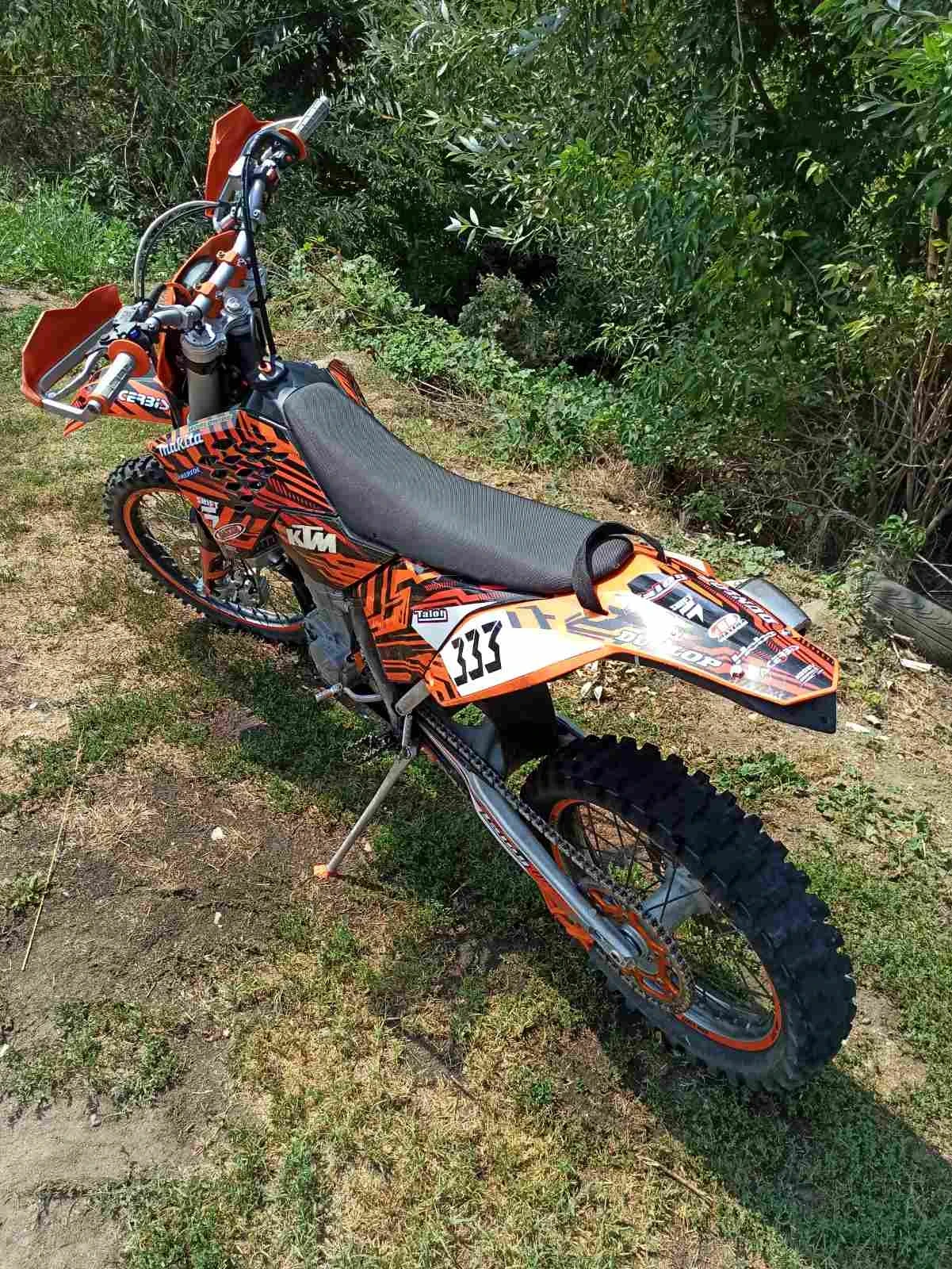Ktm EXC 450 - изображение 2