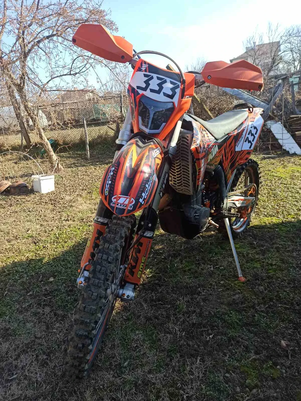Ktm EXC 450 - изображение 6
