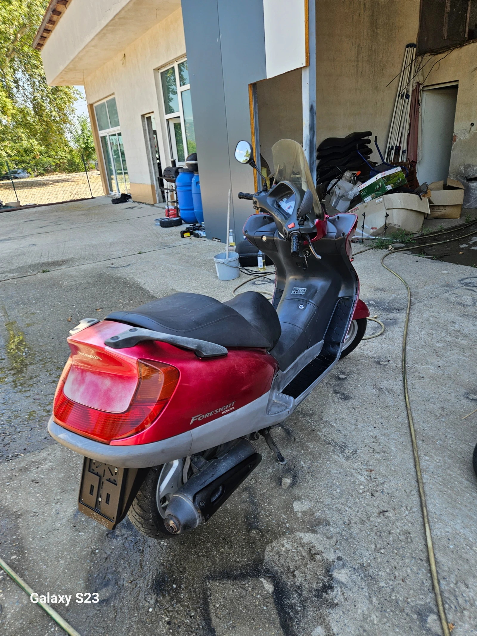 Honda Foresight Perfekten 250 cc - изображение 6