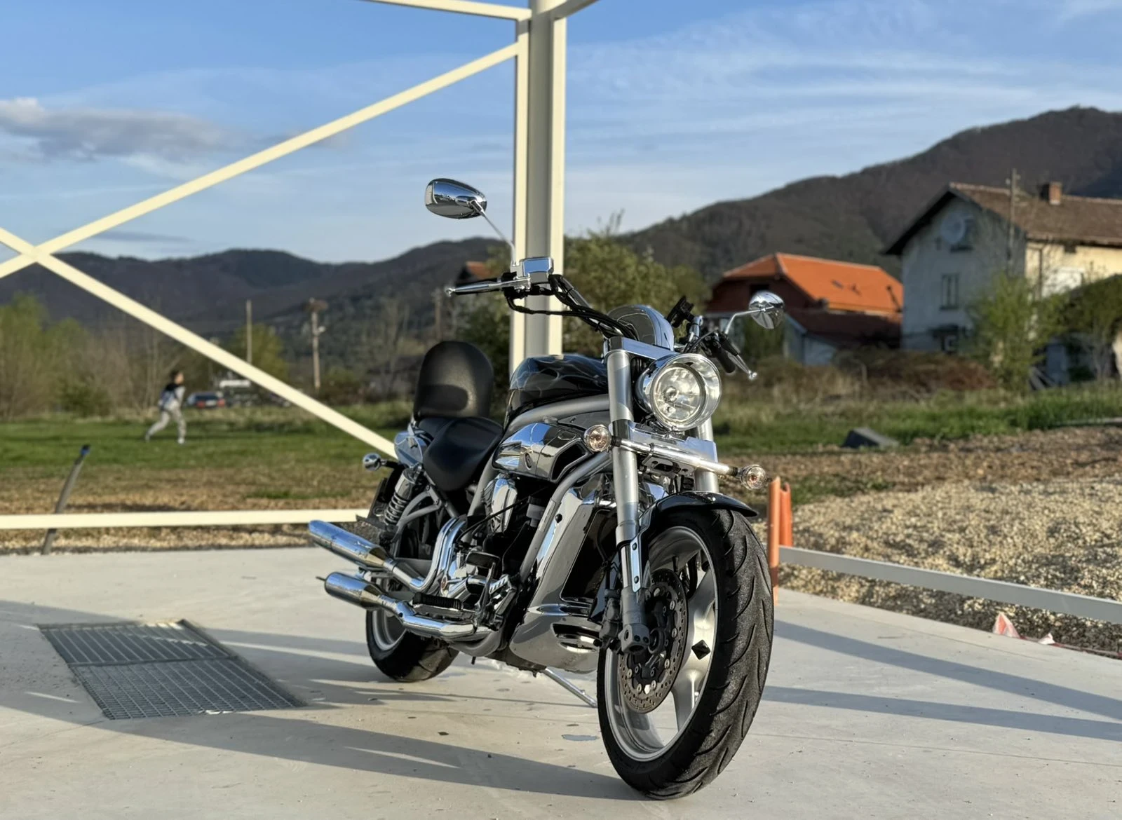 Hyosung Gv AQUILA GV650 - изображение 9