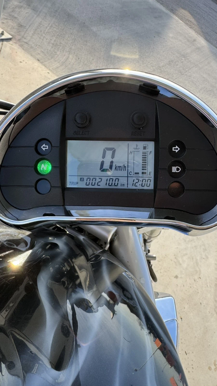 Hyosung Gv AQUILA GV650 - изображение 4