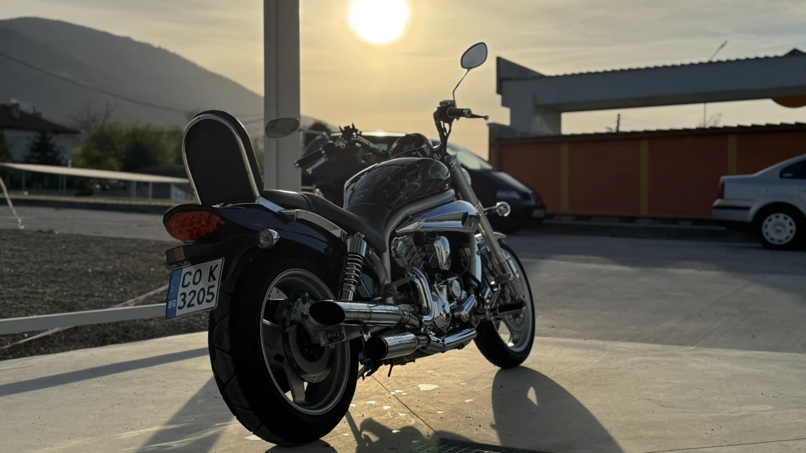 Hyosung Gv AQUILA GV650 - изображение 3