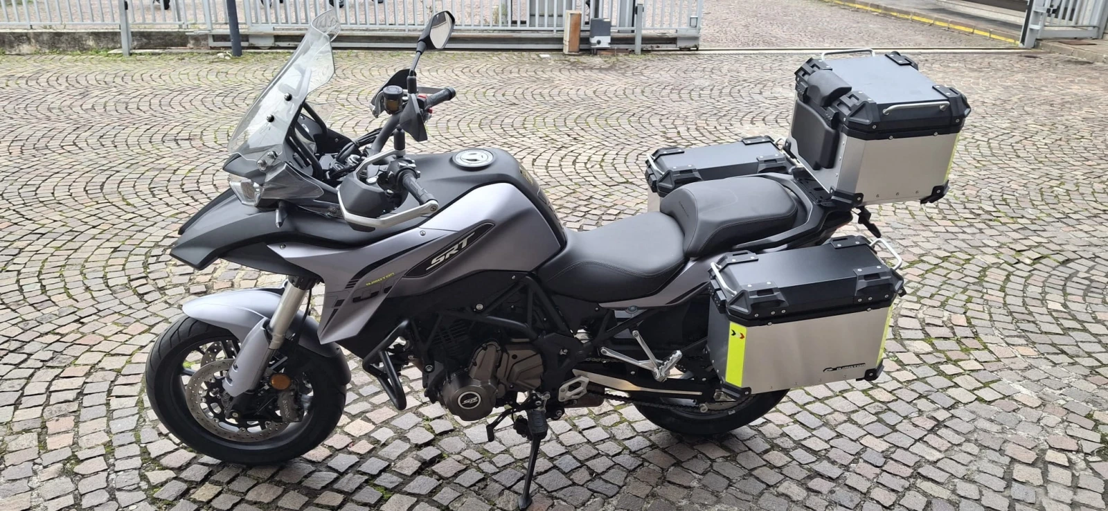 QJMotor SRT 700SX | Mobile.bg � ����������� 1