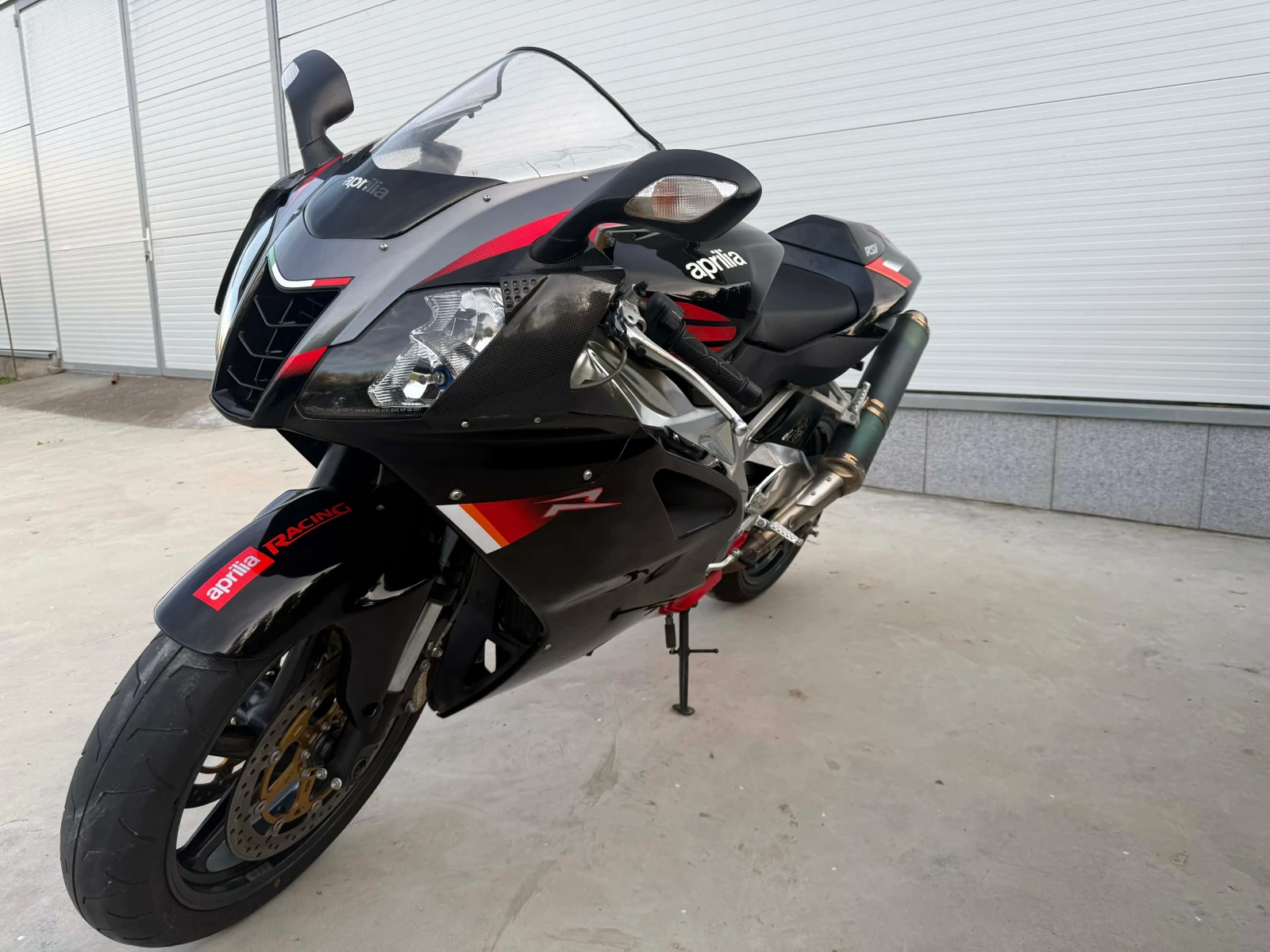 Aprilia RSV4 RSV 1000, снимка 4 - Мотоциклети и мототехника - 54114564