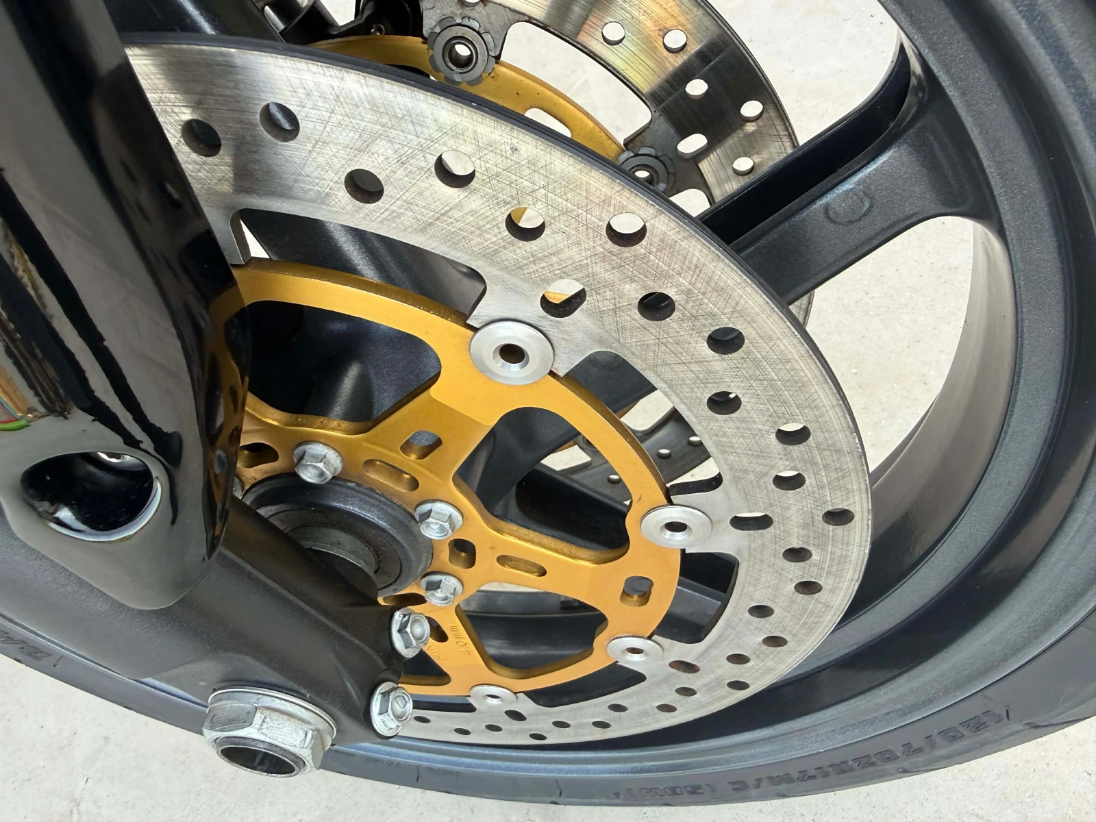 Aprilia RSV4 RSV 1000, снимка 7 - Мотоциклети и мототехника - 54114564