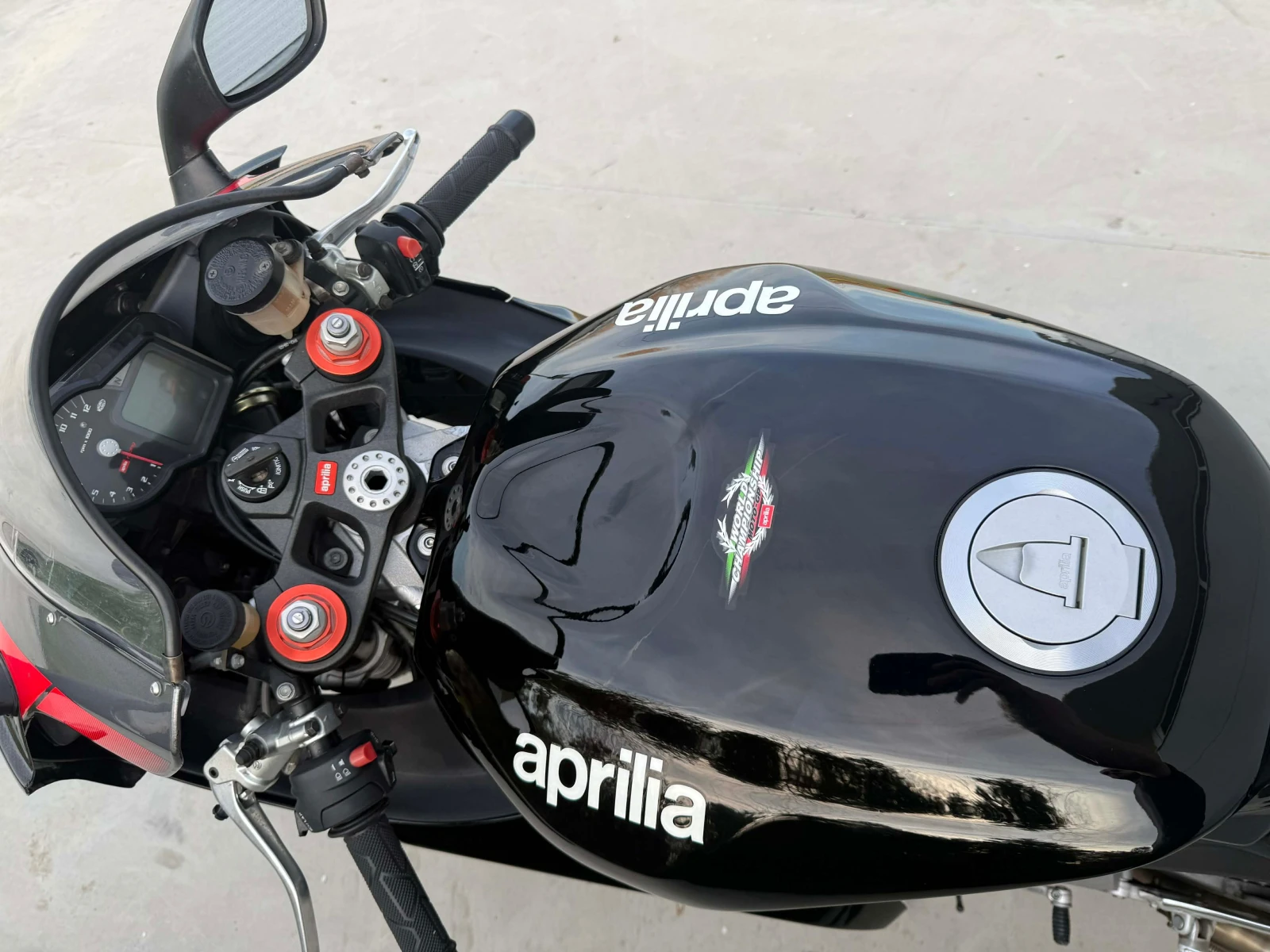 Aprilia RSV4 RSV 1000, снимка 10 - Мотоциклети и мототехника - 54114564
