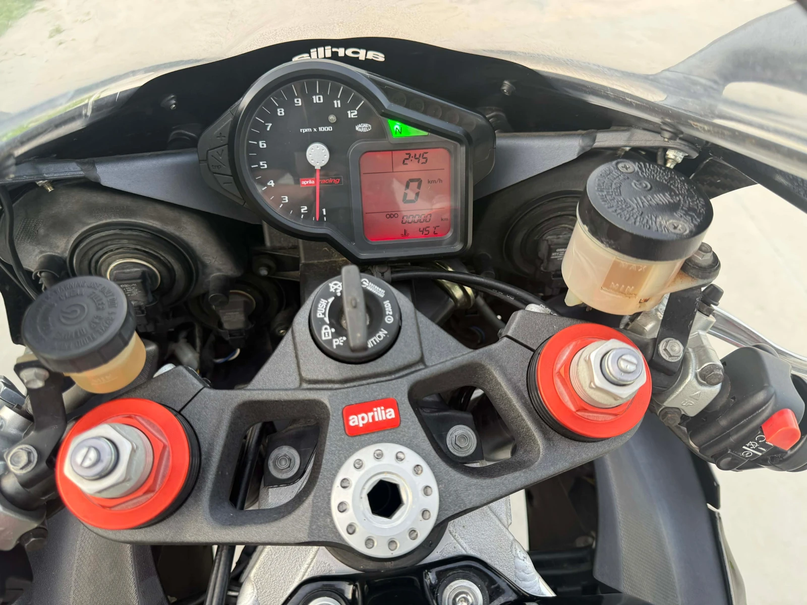 Aprilia RSV4 RSV 1000, снимка 11 - Мотоциклети и мототехника - 54114564