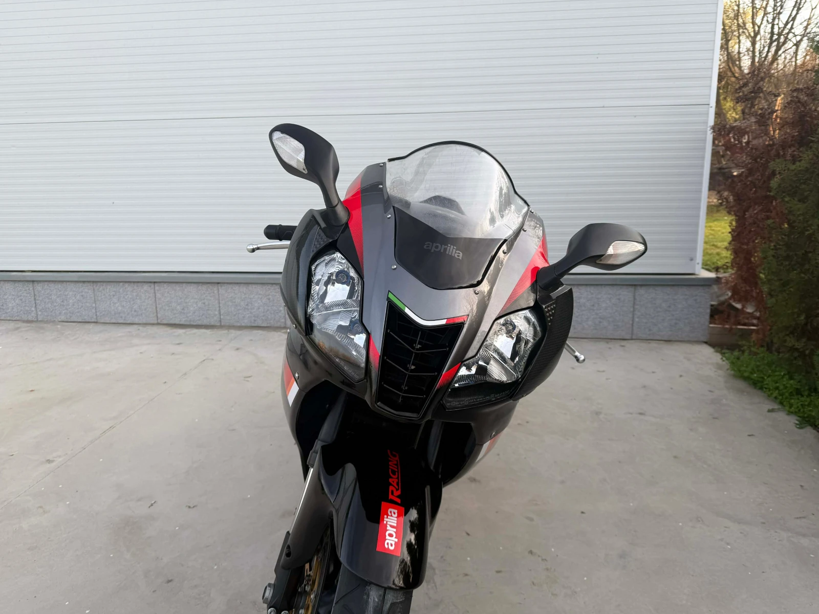 Aprilia RSV4 RSV 1000, снимка 5 - Мотоциклети и мототехника - 54114564