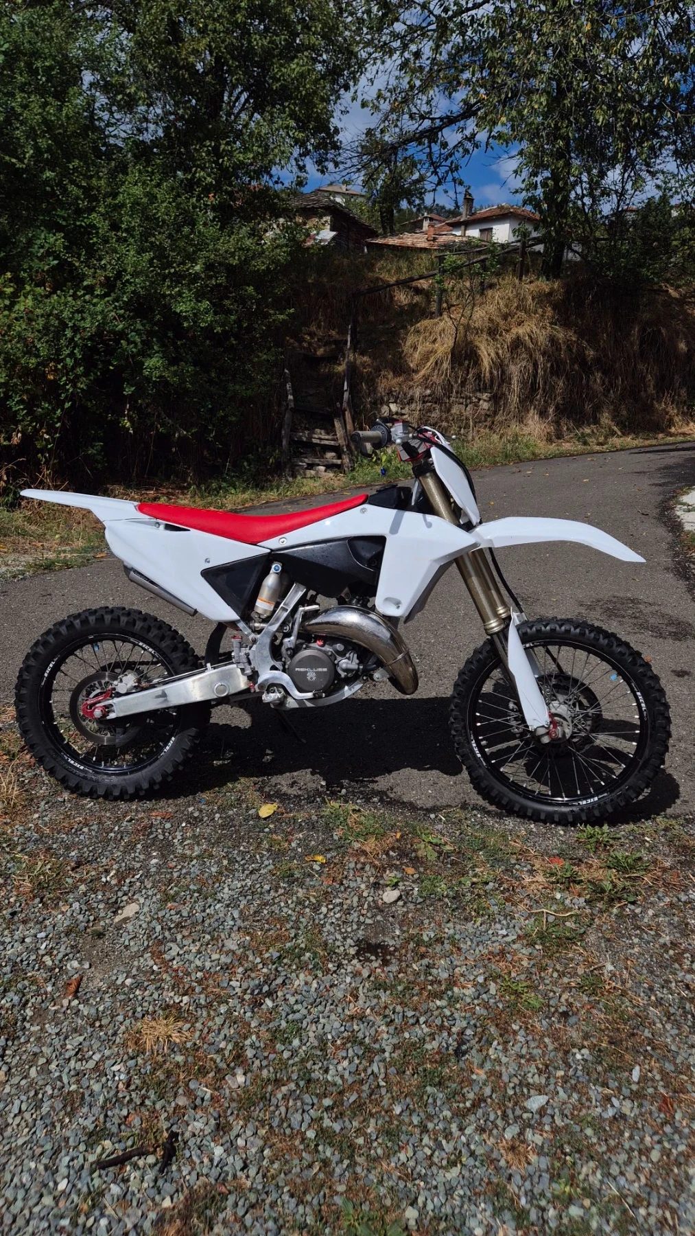 Yamaha Yz