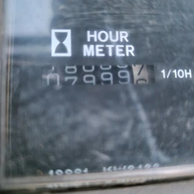 Багер Takeuchi TB 015, снимка 8