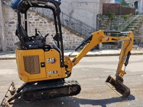 Багер Cat 301.5, снимка 3