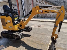 Багер Cat 301.5, снимка 4