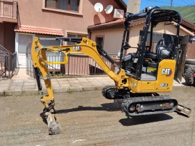 Багер Cat 301.5, снимка 1