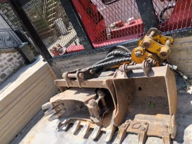 Багер Cat 301.5, снимка 12