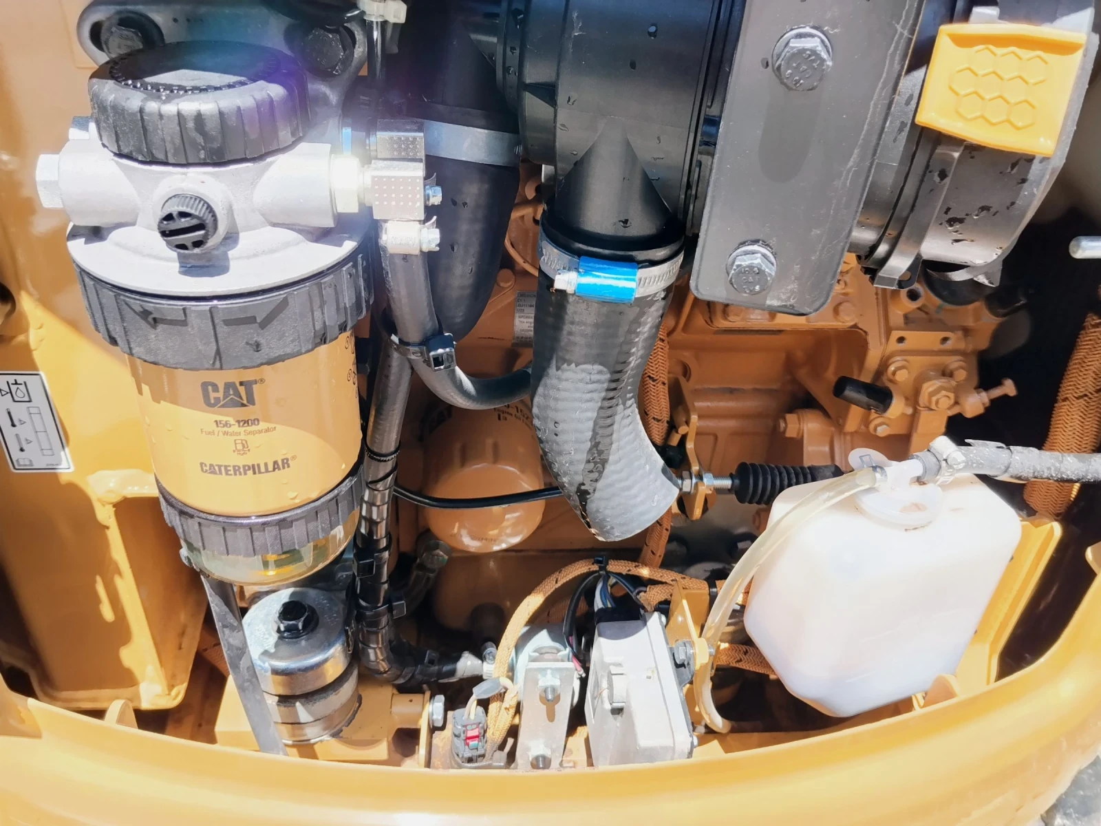 ����� Cat 301.5 | Mobile.bg � ����������� 9