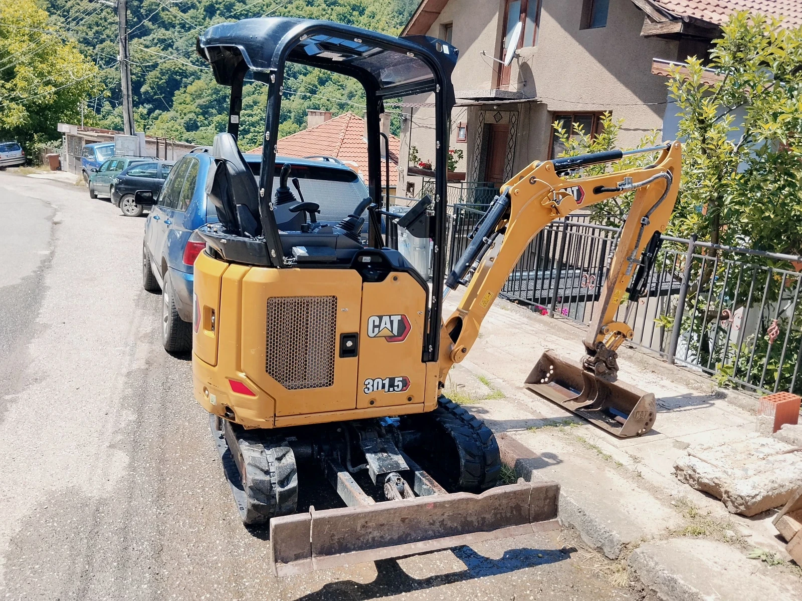 ����� Cat 301.5 | Mobile.bg � ����������� 14