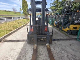 Мотокар Linde H35  1, 9  VW ДВИГАТЕЛ, снимка 7